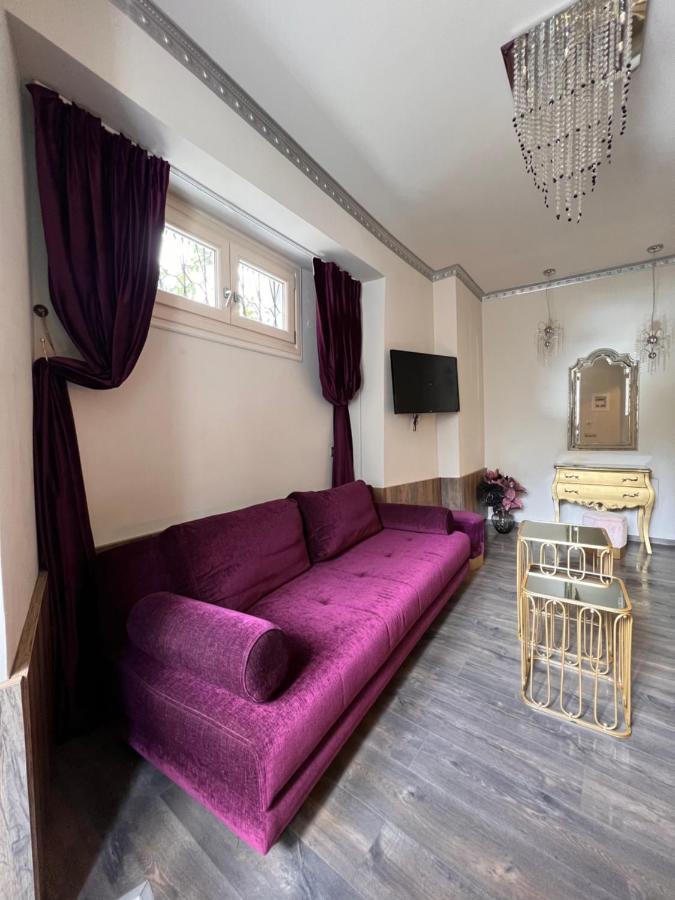 Pension Dafni Nafplio Exterior photo