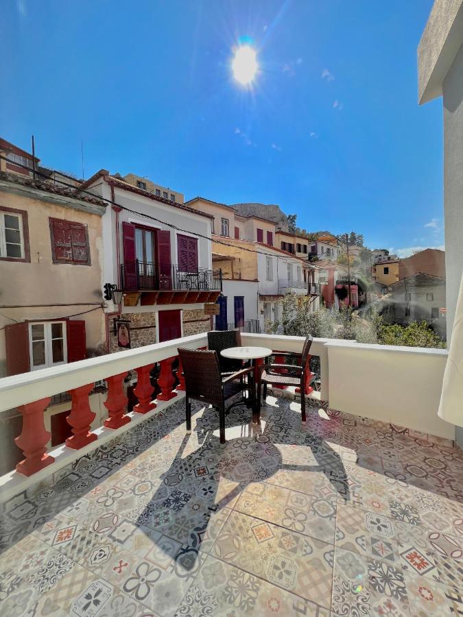 Pension Dafni Nafplio Exterior photo