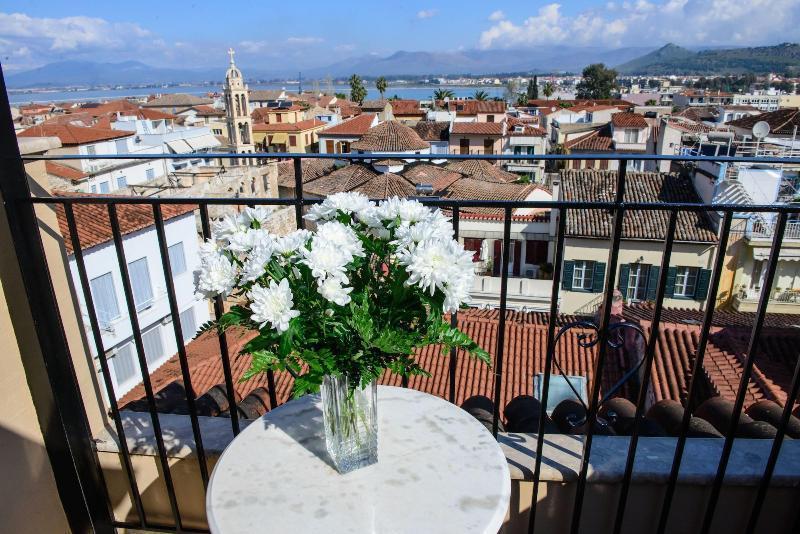 Pension Dafni Nafplio Exterior photo