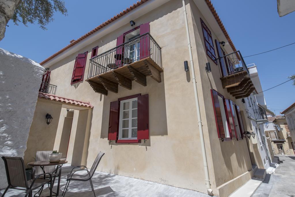 Pension Dafni Nafplio Exterior photo