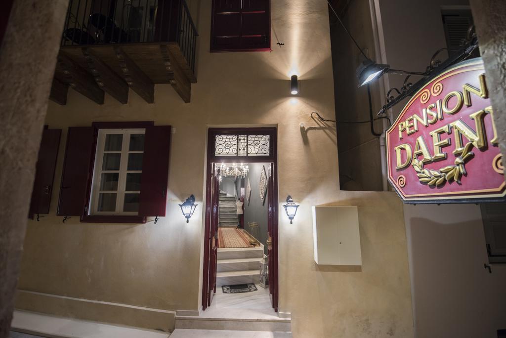 Pension Dafni Nafplio Exterior photo