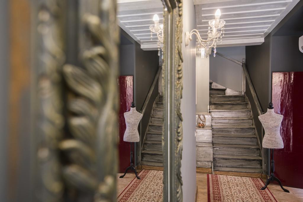Pension Dafni Nafplio Exterior photo