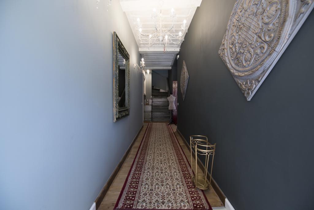 Pension Dafni Nafplio Exterior photo